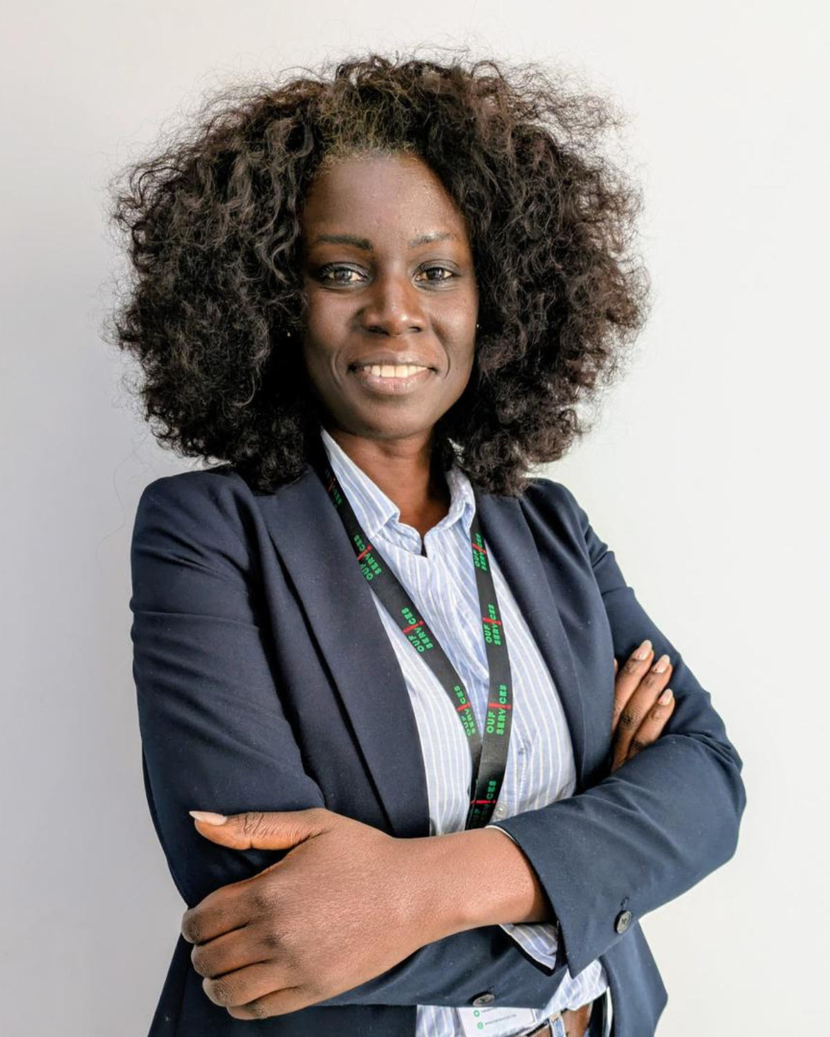 Justine L MENDY