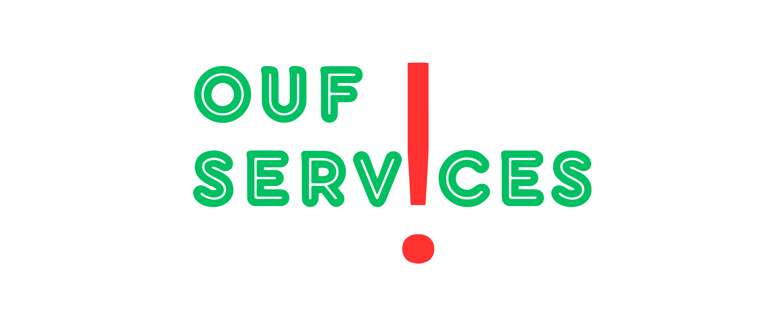 Logo ouf services